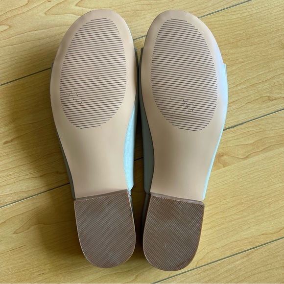 Women’s Grey 7.5 Steve Madden Trope Sandals - Picture 6 of 7